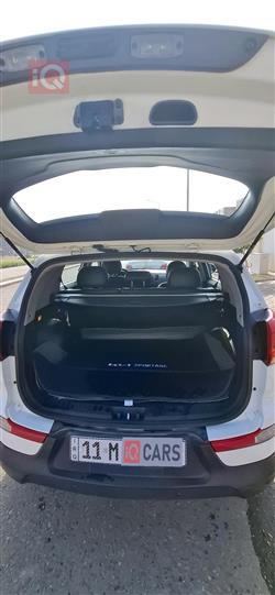 كيا سبورتاج